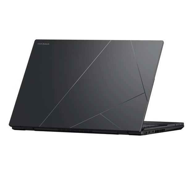 Ноутбук Asus ZenBook Duo 14" (i9 185H, 32GB, 1TB SSD, OLED) серый