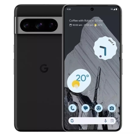 Смартфон Google Pixel 8 Pro 12/256ГБ obsidian