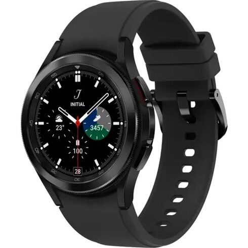 Умные часы Samsung Galaxy Watch 4 Classic 46мм чёрные