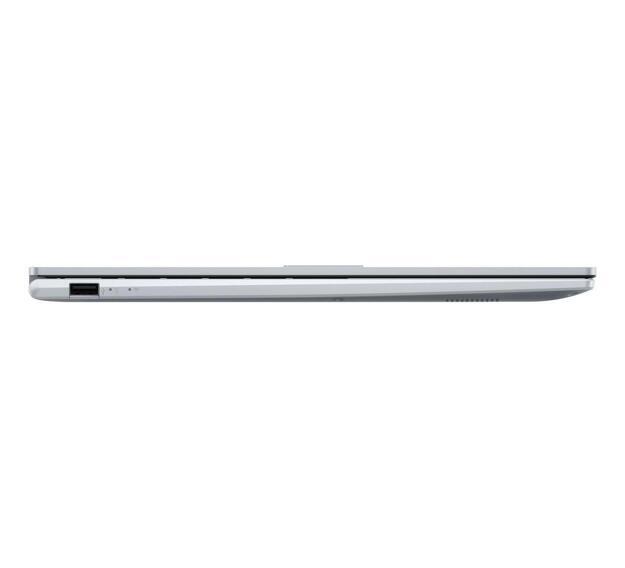 Ноутбук Asus VivoBook 16X 16" (i5-1335U, 16GB, 512GB SSD, IPS) серебристый