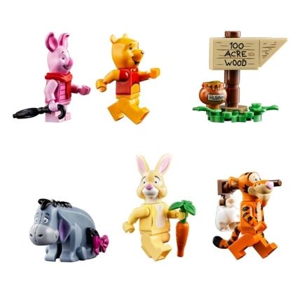 Конструктор • Замок рыцарей Льва LEGO Icons
