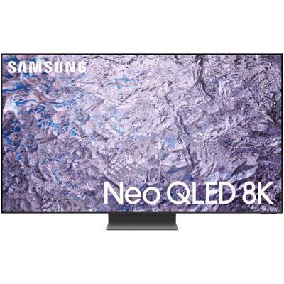 Телевизор Samsung 65" QE65QN800CUXRU: 65 дюйма, 8K, Neo QLED, 120Гц