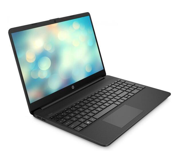 Ноутбук 15.6" HP 15s-fq5025ny, Intel Core i5-1235U, 8GB RAM, 512GB SSD, Intel Iris Xe Graphics