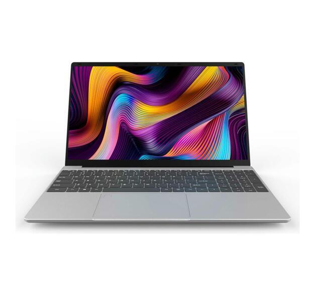 Ноутбук Hiper Expertbook 15.6" (i5-10210U, 16GB, 512GB SSD, IPS) серый