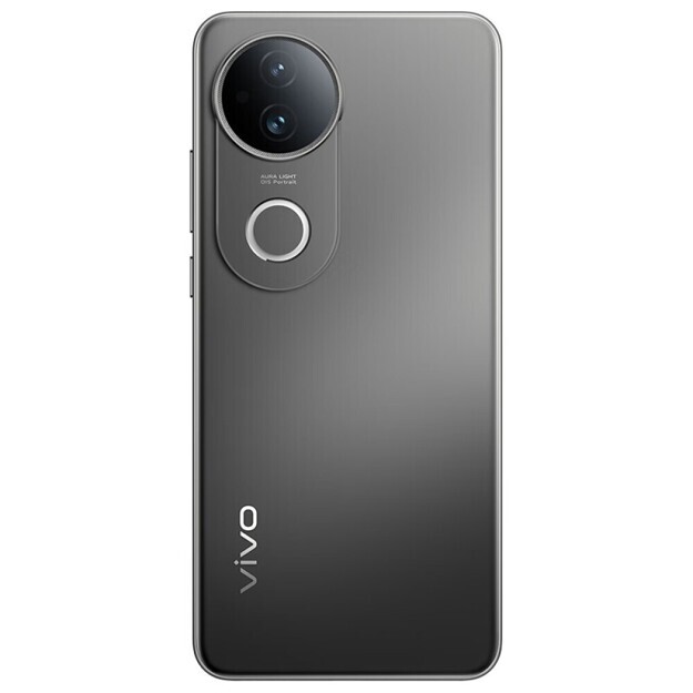 Vivo S20 12/256 ГБ, Чёрный