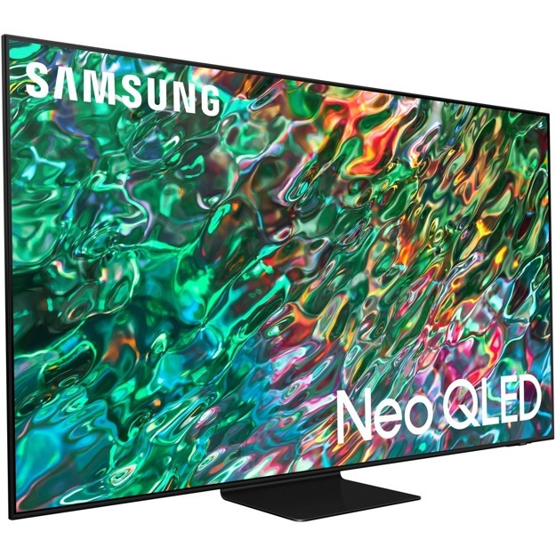 Телевизор Samsung 85" QE85QN90BAUXCE: 85 дюйма, 4K, Neo QLED, 120Гц