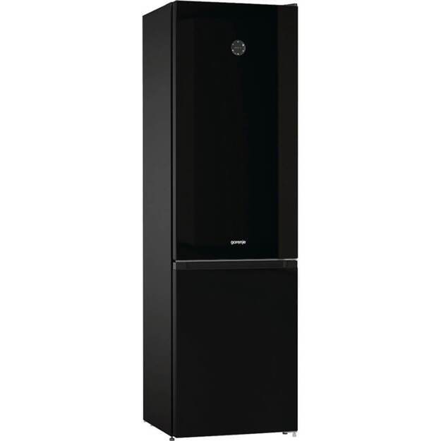 Холодильник Gorenje NRK6201SYBK