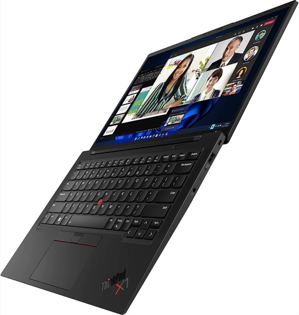 Ноутбук Lenovo ThinkPad X1 Carbon G10 черный