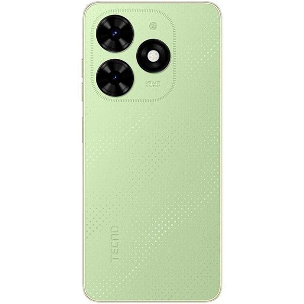 Смартфон Tecno Spark Go 2024 4/128GB Зеленый