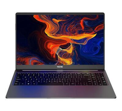 Ноутбук Tecno MegaBook 15.6" (i5-12450H, 16GB, 512GB SSD, IPS) серый