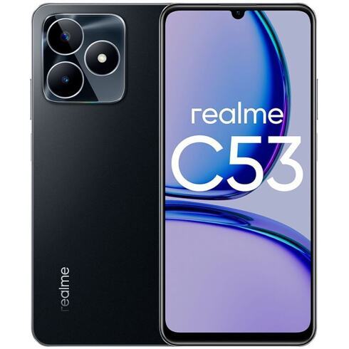 Смартфон Realme C53 6/128ГБ Черный