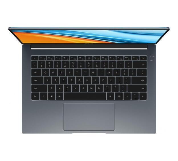 Ноутбук Honor MagicBook 14 14" (Ryzen 7 5700U, 16GB, 512GB SSD, IPS) серый