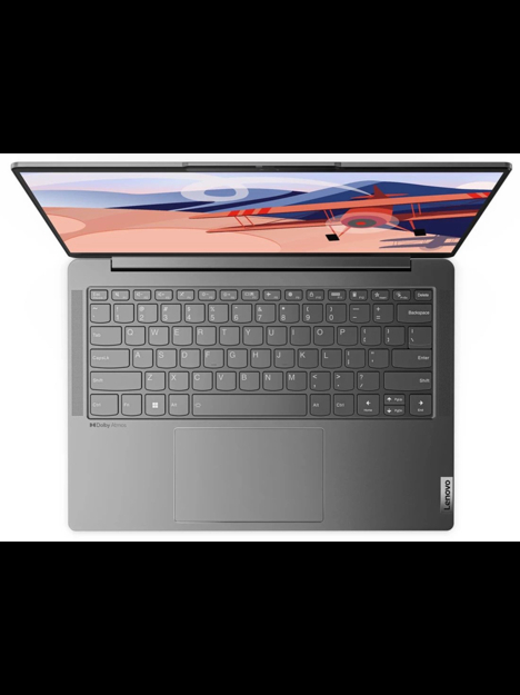 Ноутбук 14" Lenovo Slim 6 14IRH8, Intel Core i5-13500H, 16GB RAM, 512GB SSD, Intel Iris Xe Graphics