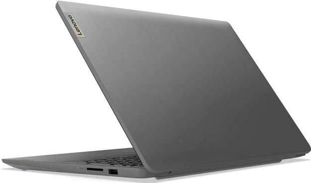 Ноутбук Lenovo IdeaPad 3 15ITL6 серый