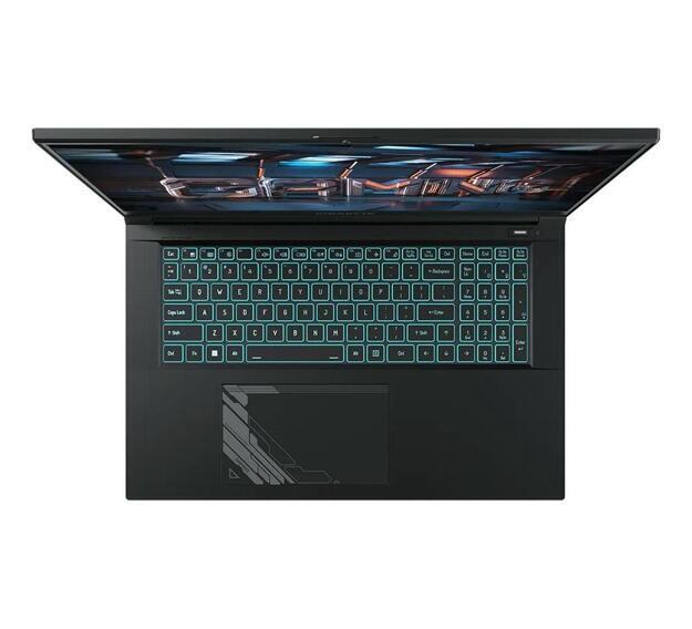 Ноутбук Gigabyte G7 17.3" (i5-12500H, 16GB, 512GB SSD, RTX 4060, IPS) черный