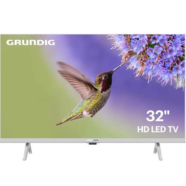 Телевизор Grundig 32" GHH6505: 32 дюйма, HD, 60Гц