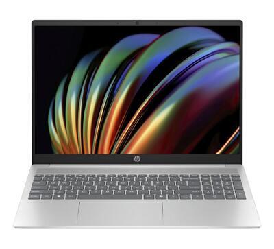 Ноутбук HP Pavilion 16" (i5 125U, 16GB, 512GB SSD, IPS) серебристый