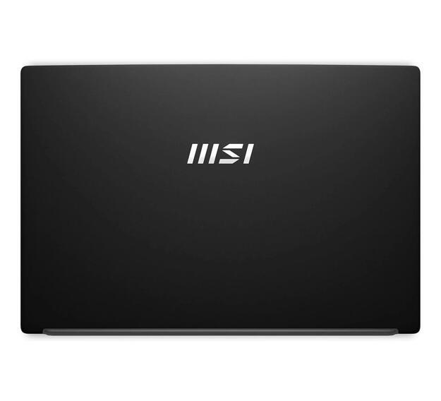 Ноутбук MSI Modern 15.6" (i5-13420H, 16GB, 512GB SSD, IPS) черный