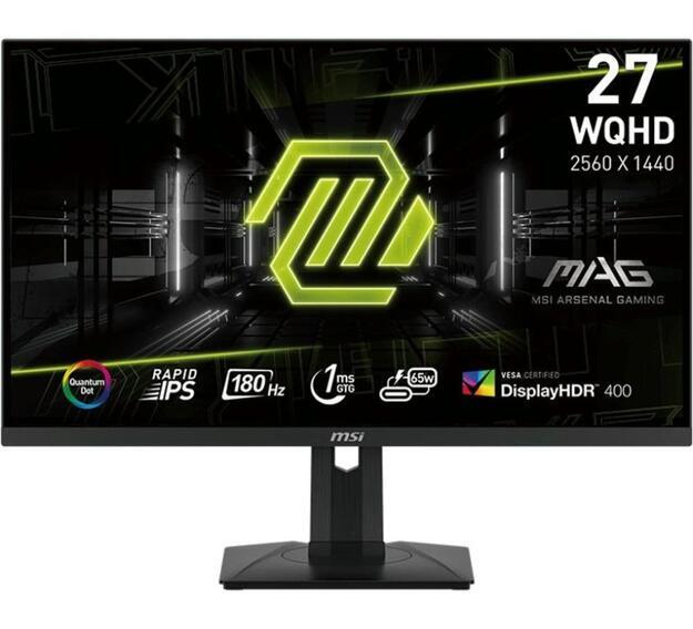 Монитор MSI 27" Mag 274QRF QD E2