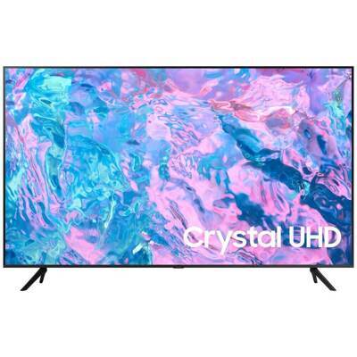 Телевизор Samsung UE75CU7100UXRU 2023: 75 дюйма, 4K, Smart TV, DVB-T2