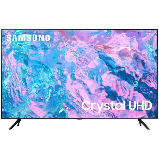 Телевизор Samsung 70" UE70CU7100UXRU: 70 дюйма, 4K, 60Гц