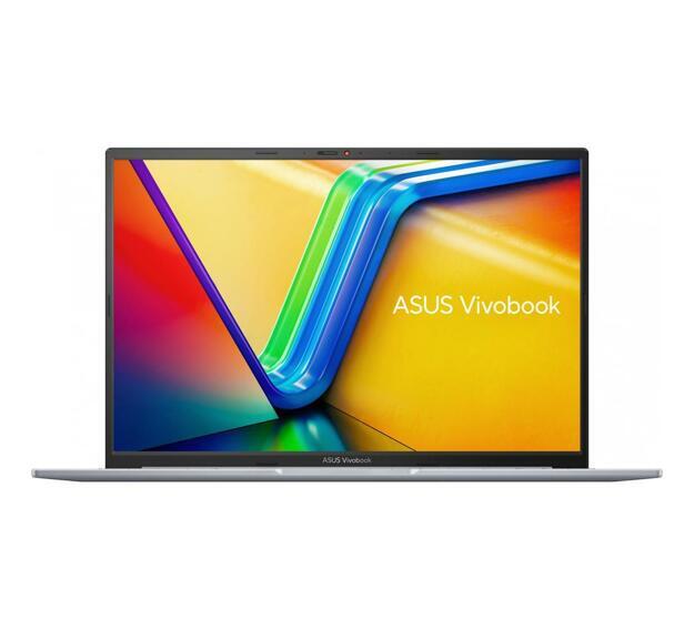 Ноутбук Asus VivoBook 16X 16" (i5-1335U, 16GB, 512GB SSD, IPS) серебристый