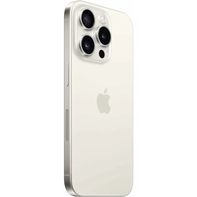 iPhone 15 Pro 512 ГБ, Белый титан