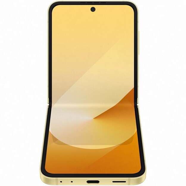 Смартфон Samsung Z Flip6 12/256Гб Жёлтый