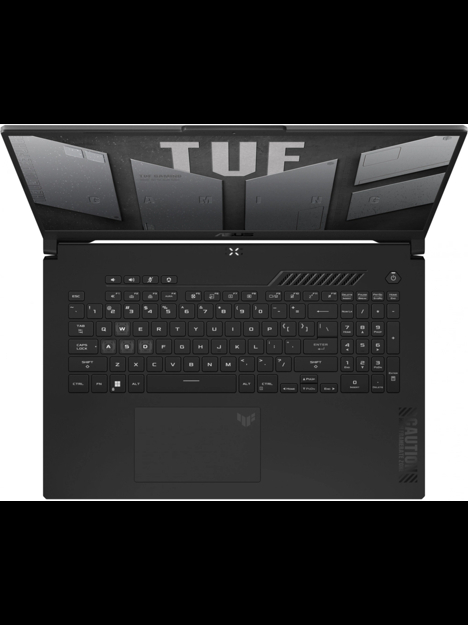 Ноутбук 17.3" Asus TUF Gaming A17 FA707NUR-HX013, AMD Ryzen 7 7435HS, 16GB RAM, 512GB SSD, NVIDIA GeForce RTX 4050