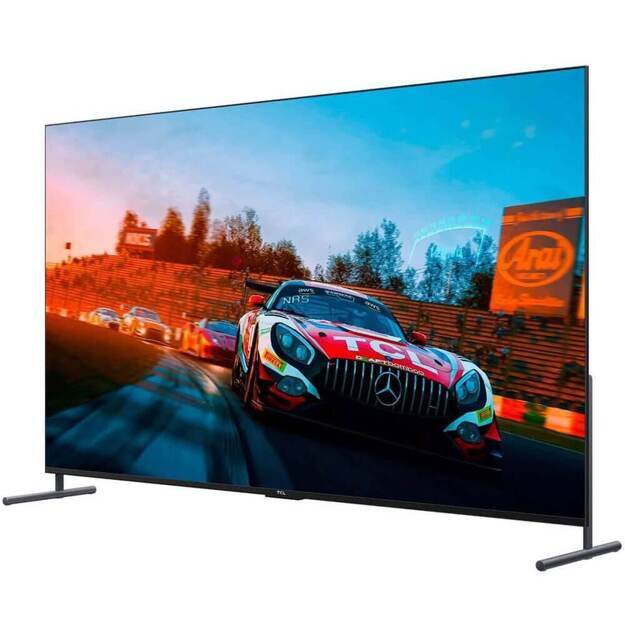 Телевизор TCL 98" 98C745: 98 дюйма, 4K, QLED, 120Гц