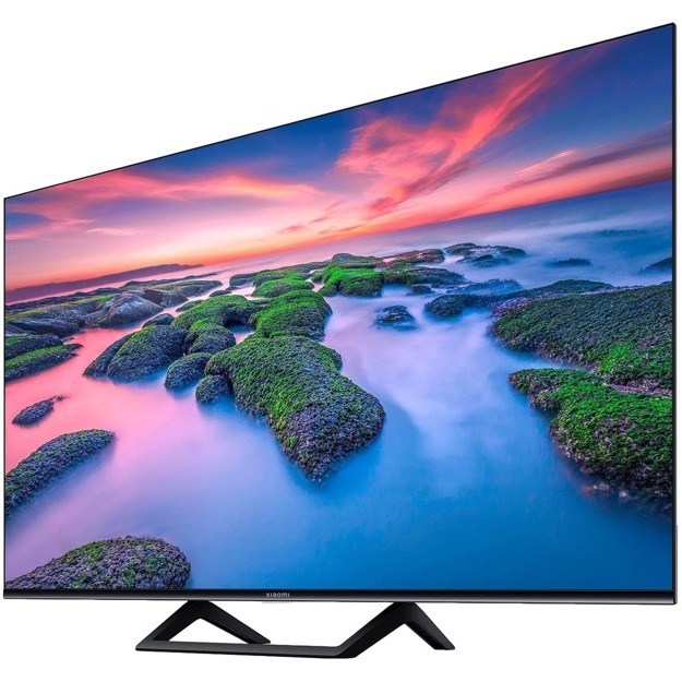 Телевизор Xiaomi 50" L50M7-EARU: 50 дюйма, 4K, 60Гц