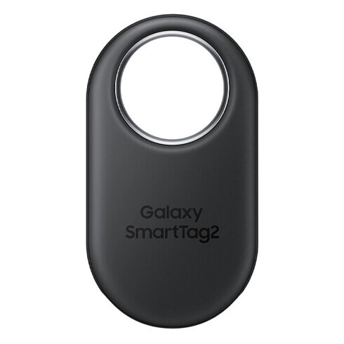 Беспроводная смарт-метка Samsung Galaxy Smart Tag 2 чёрная