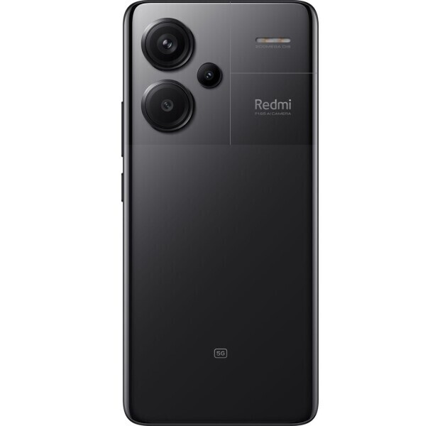 Смартфон Xiaomi Redmi Note 13 Pro+ 5G 8/256ГБ EU Черный