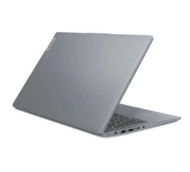 Ноутбук Lenovo IdeaPad 15.6" (i7-13620H, 16GB, 512GB SSD, IPS) серый