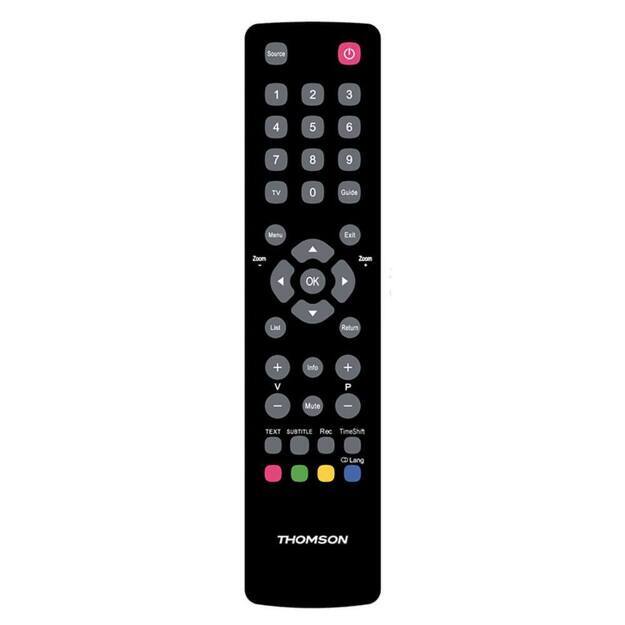 Телевизор Thomson 24" T24RTE1290: 24 дюйма, HD, 60Гц