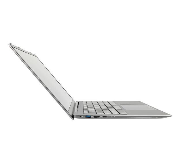 Ноутбук Hiper Expertbook 16.1" (i5-1135G7, 8GB, 1TB SSD, IPS) серебристый