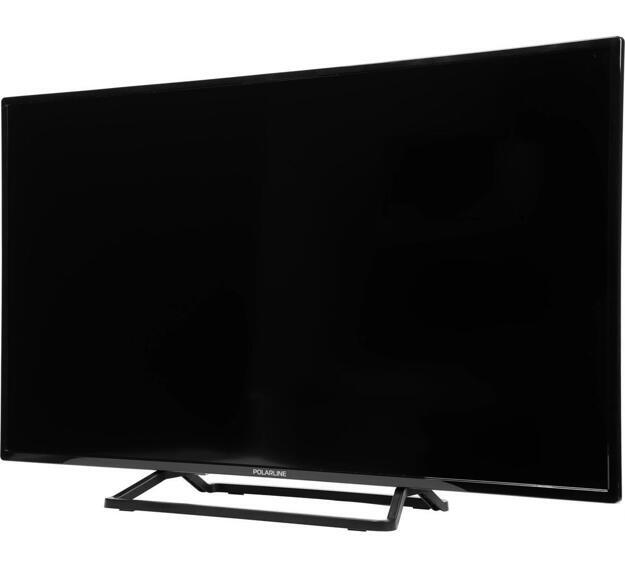 Телевизор LED PolarLine 40" 40PL51TC: 40 дюйма, Full HD, DVB-T2