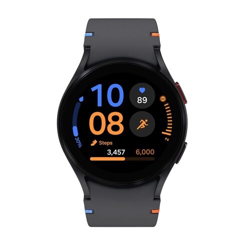 Умные часы Samsung Galaxy Watch FE, 40 мм чёрный