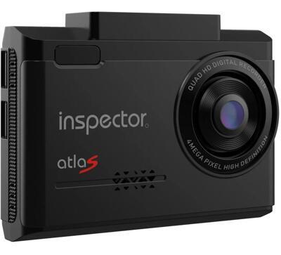 Видеорегистратор Inspector AtlaS черный