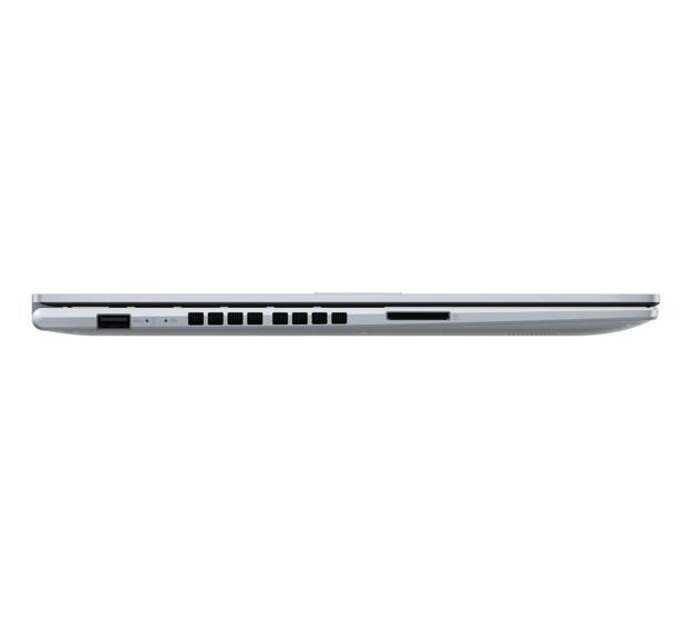 Ноутбук Asus VivoBook 16X 16" (i5-12500H, 16GB, 512GB SSD, IPS, RTX 2050) серебристый