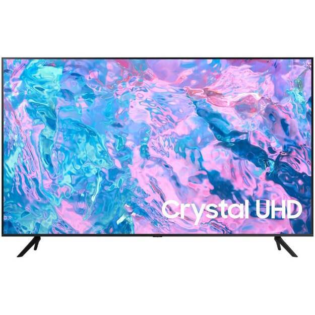 Телевизор Samsung 70" UE70CU7100UXRU: 70 дюйма, 4K, 60Гц