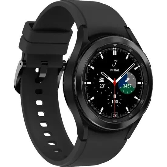 Умные часы Samsung Galaxy Watch 4 Classic 46мм чёрные