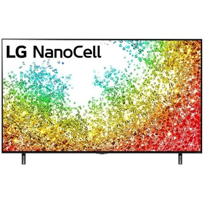 Телевизор LG 55" 55NANO956PA: 55 дюйма, 8K, NanoCell, 120Гц