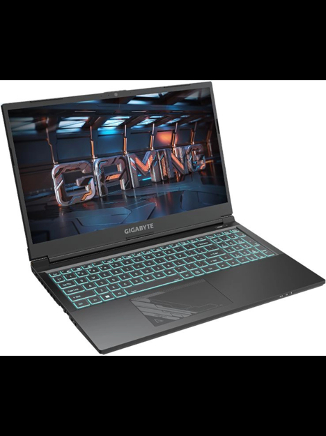 Ноутбук 15.6" GIGABYTE G5, Intel Core i7-13620H, 16GB RAM, 1024GB SSD, NVIDIA GeForce RTX 4060 8GB