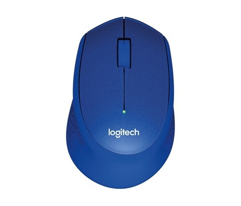 Мышь Logitech M330 Silent Plus