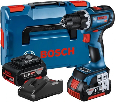 Дрель-шуруповерт Bosch GSR 18V-90 C