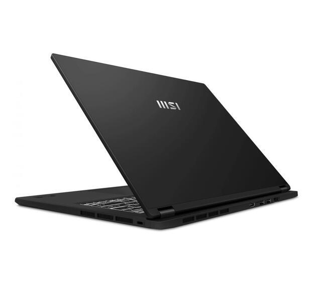 Ноутбук MSI Modern 14" (i5-13420H, 16GB, 512GB SSD, IPS) черный