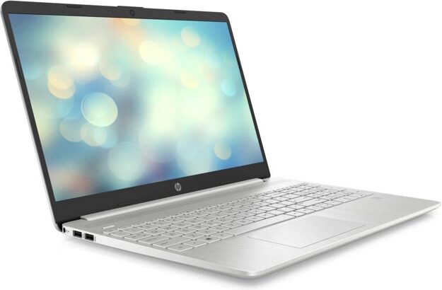 Ноутбук HP 15s-fq5099tu серебристый