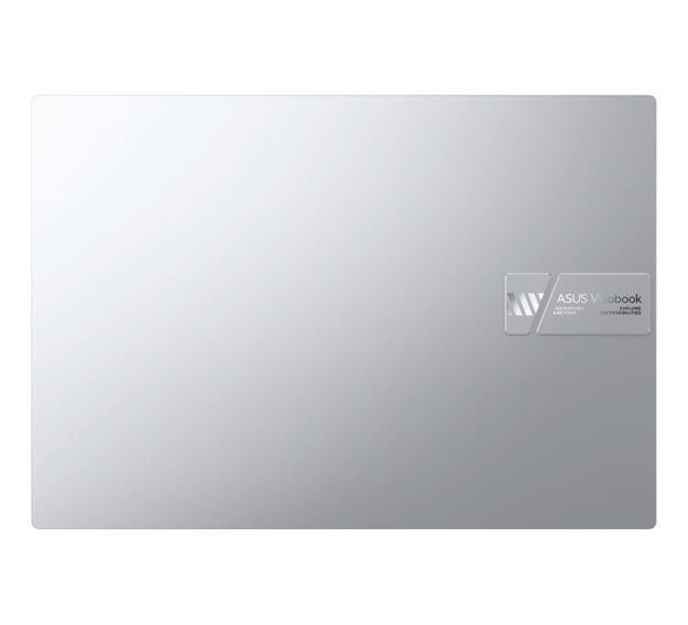 Ноутбук Asus VivoBook 16X 16" (i5-12500H, 16GB, 512GB SSD, IPS, RTX 2050) серебристый