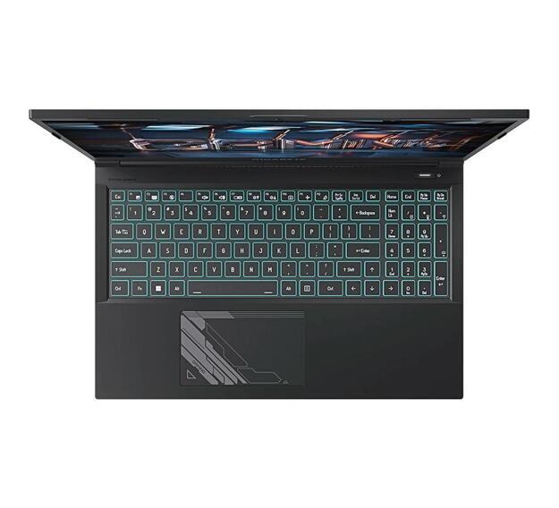 Ноутбук Gigabyte G5 15.6" (i7-13620H, 16GB, 512GB SSD, RTX 4060, IPS) черный